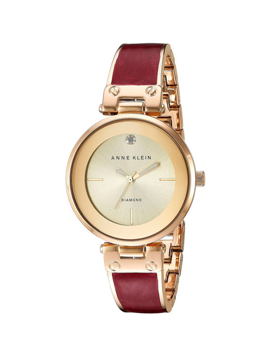 Часы Anne Klein Diamond 2512BYGB